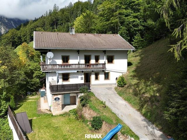 Wohnen, wo Ruhe zuhause ist – Einfamilienhaus in Brandenberg