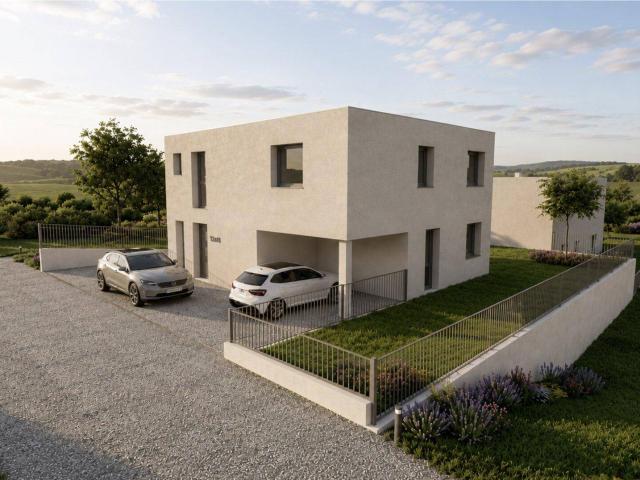 Wohnen, wo Wein & Natur zuhause sind – modernes Einfamilienhaus in Wagram ob der Traisen