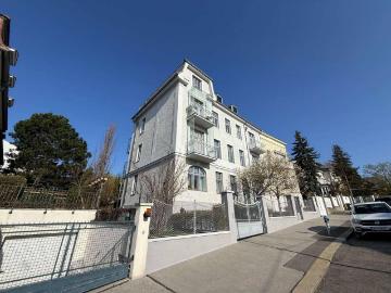Wohnen wo Wien durchatmet – 131 m² im Grünen des 19. Bezirks