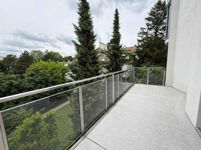 Wohnen wo Wien durchatmet – 131 m² im Grünen des 19. Bezirks