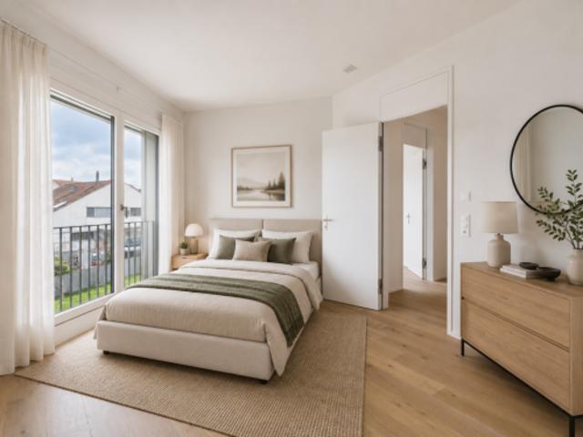 Wohnen, wohlfühlen, ankommen in 6215 Beromünster