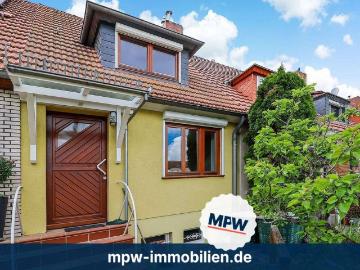 Wohnen & wohlfühlen Gartenidylle im Kietzer Feld