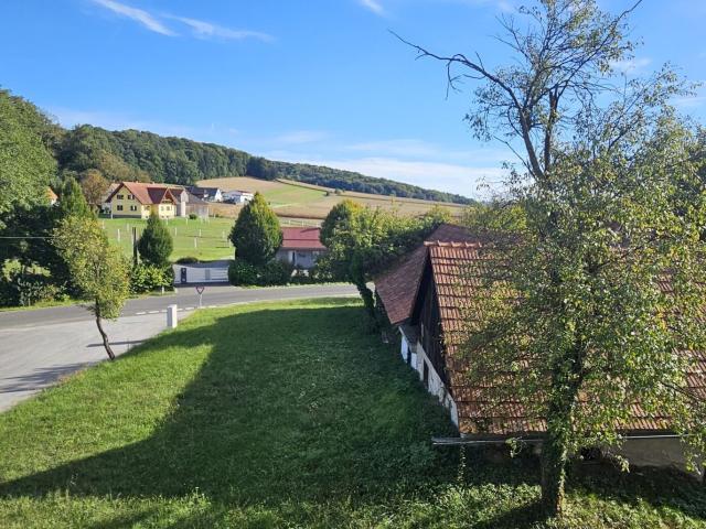 Wohnen, Werken & Selbstversorgen in der Südoststeiermark Einfamilienhaus mit Großem Nebengebäude und 1.497 m² Grund in Straden