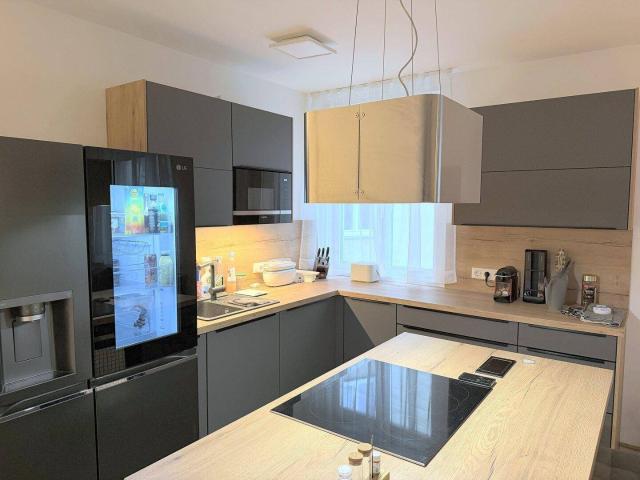 Wohnen wie neu – 73 m² 3 Zimmer mit Designerküche & Lift, Nähe Bahnhof Floridsdorf