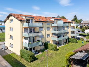 Wohnen, wie es sein soll mit Balkon zum Geniessen