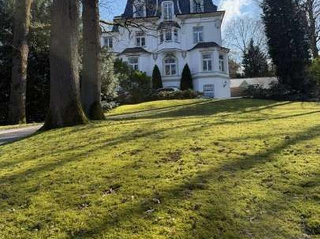 Wohnen wie im Märchen beste Lage Wuppertals Jugendstilvilla anno 1900 !