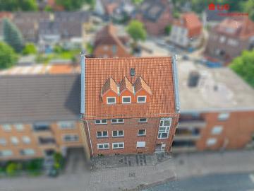Wohnen wie im Neubau kernsanierte Wohnung mit Balkon und PKW Stellplatz