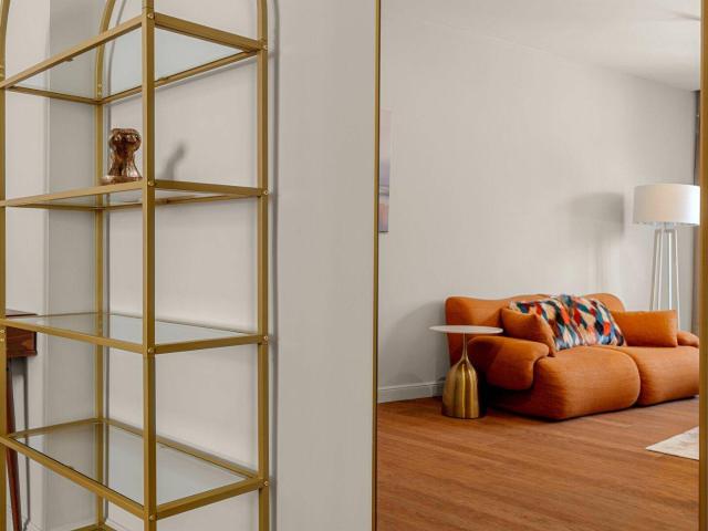 WOHNEN WIE IM BOUTIQUE HOTEL. MITTEN IN KLAGENFURT