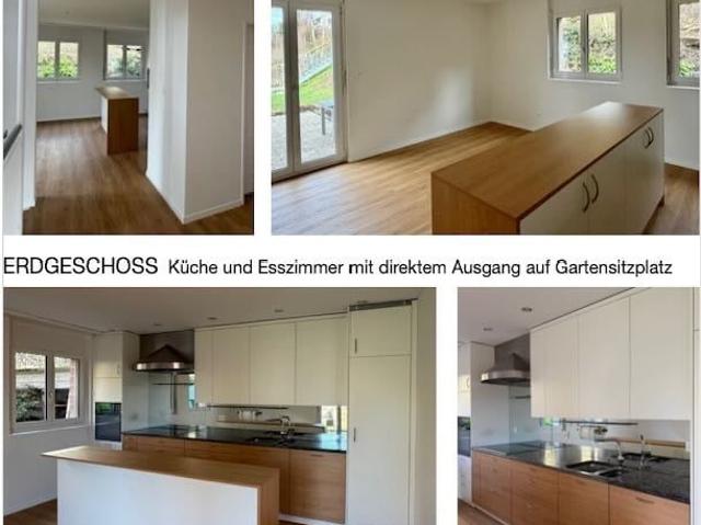 Wohnen wie im Dorf und doch in der Stadt ERSTVERMIETUNG