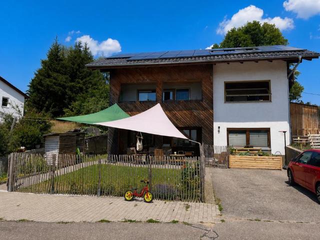 Wohnen wie im eigenen Haus – 115 m² mit Garten, Terrasse, Balkon