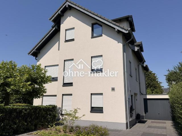 Wohnen wie im eigenen Haus | 162 m² | Eigener Garten | Garage + 2 Stellplätze
