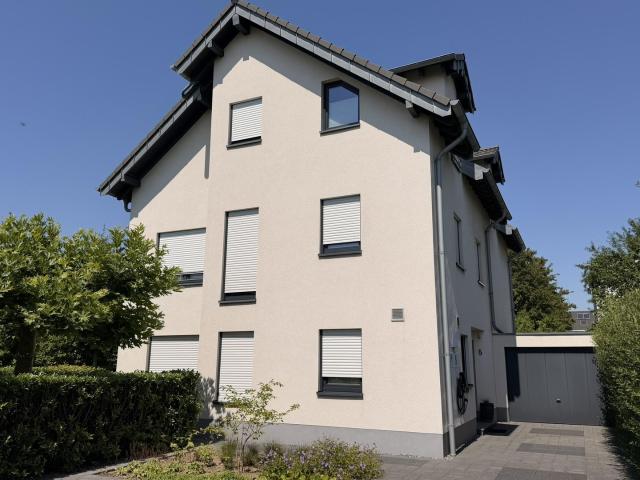 Wohnen wie im eigenen Haus | 162 m² | Eigener Garten | Garage + 2 Stellplätze