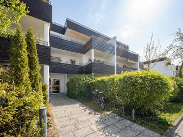 Wohnen wie im eigenen Haus – Erdgeschosswohnung mit traumhaftem Garten!