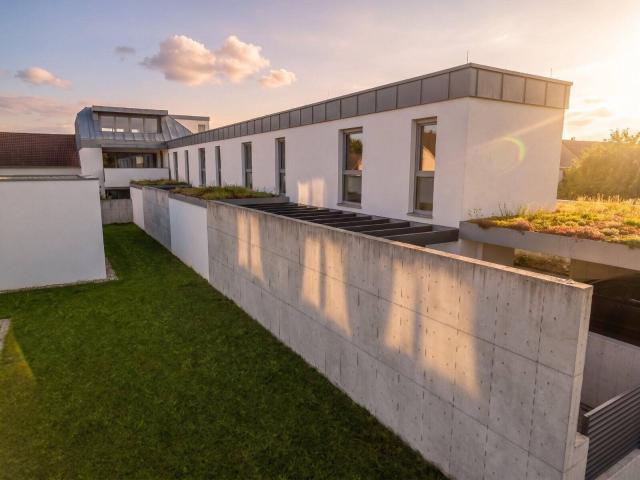Wohnen wie im eigenen Haus: Erstbezug Maisonette mit Garten in St. Pölten