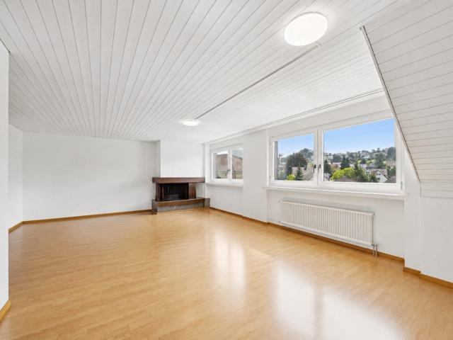 Wohnen wie im eigenen Haus stilvoll, grosszügig und voller Lebensqualität