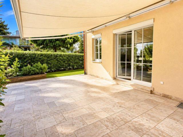 Wohnen wie im eigenen Haus – stilvolles Townhouse mit Garten in Mauer | ZELLMANN IMMOBILIEN