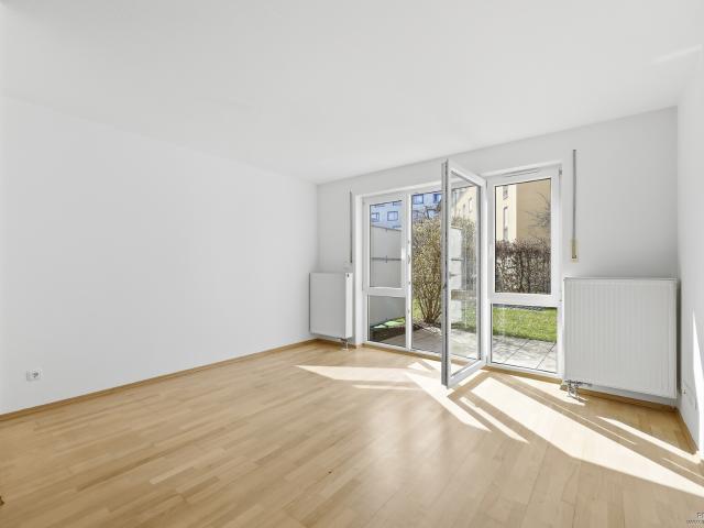 Wohnen wie im eigenen Reihenhaus das seltene Haus im Haus Konzept !
