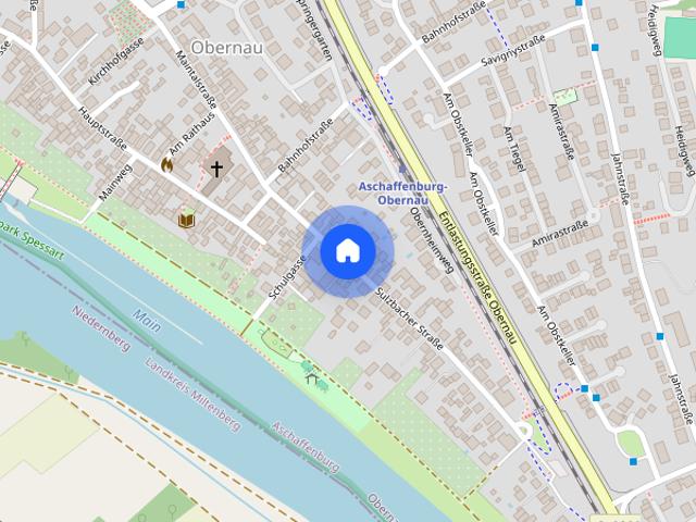WOHNEN WIE IM EINFAMILIENHAUS – FAST 200 M², 5 ZIMMER, 2 ETAGEN & GROSSER PRIVATGARTEN