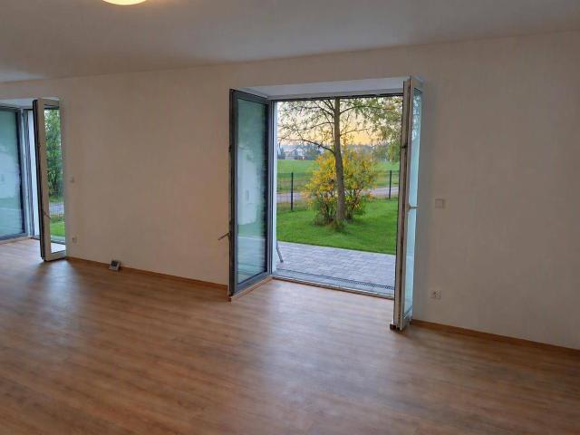 Wohnen wie im Haus: 112 m² Gartenwohnung mit Terrasse, Garten, eigenem Eingang und Garagenplatz – ideal für Familien und WG