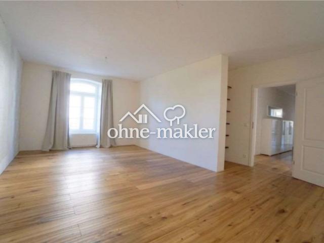 Wohnen wie im Haus auf einer Etage