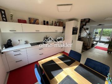 Modernes Reihenmittelhaus mit Garten, Dachterrasse & TG