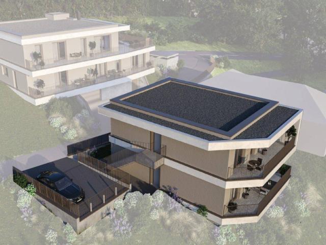Wohnen wie im Haus: Stilvolle Gartenwohnung mit viel Platz und Privatsphäre – Neubauprojekt „Thalblick“ I Haus B TOP 2