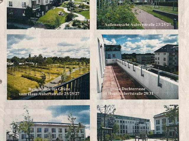 Wohnen, wie im Reihenhaus 4 Zimmer Maisonette Wohnung