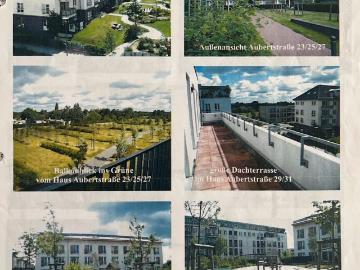 Wohnen, wie im Reihenhaus 4 Zimmer Maisonette Wohnung