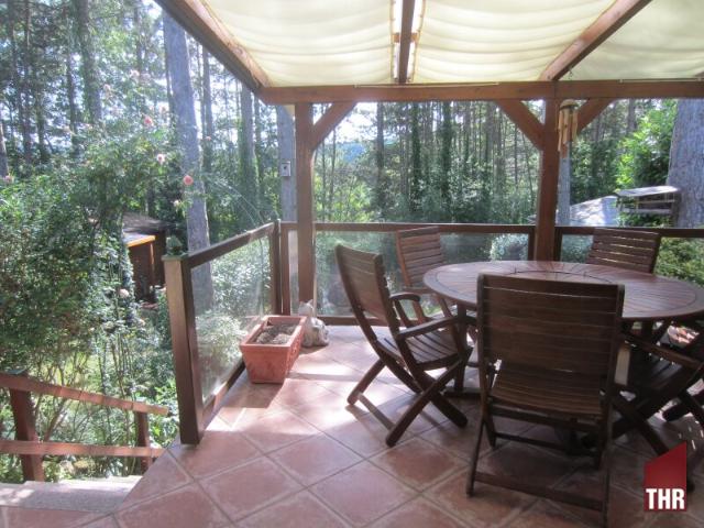 Wohnen wie im Urlaub 2 Zimmer Bungalow in Siedlung im Föhrenwald