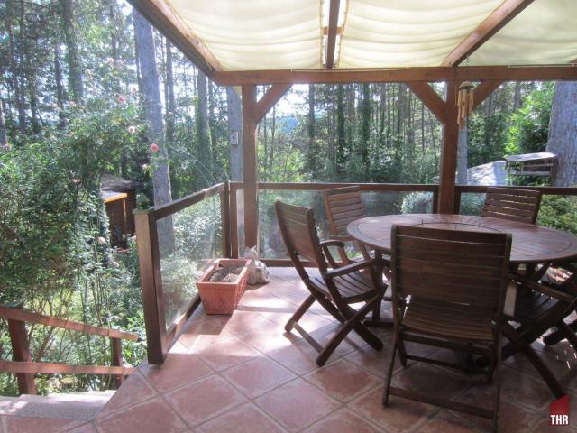 Wohnen wie im Urlaub 2 Zimmer Bungalow in Siedlung im Föhrenwald