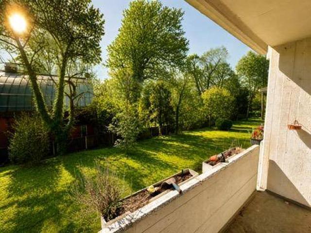 Wohnen wie im Urlaub. Eigentumswohnung am grünen Wolfersberg