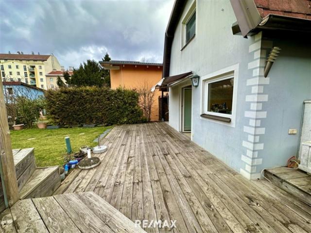Wohnen wie im Urlaub Kleingartenhaus mit Garten und Pool ganzjährig bewohnbar!