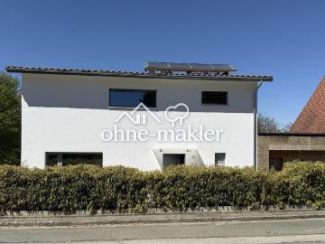 Haus kaufen in Ratzenhof - Terrasse