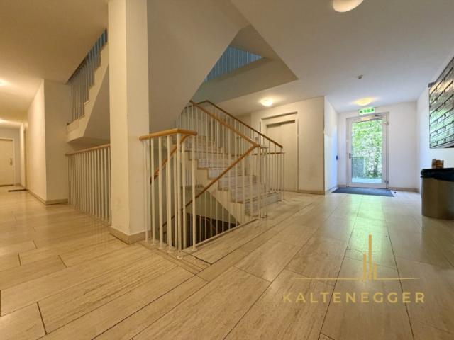 Wohnen wie im Urlaub! Sonnige Gartenwohnung mit Pool, Sauna, Fitnessraum & Garagenplatz