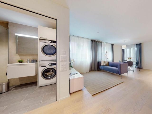 Traumwohnung 4.5 Zimmer Maisonettewohnung mit Galerie