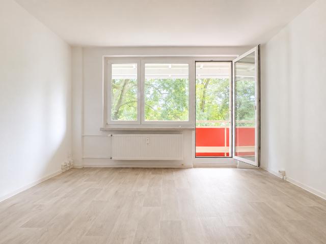 Wohnen, wie Sie es lieben – Frisch renovierte Wohnung in ruhiger Lage.