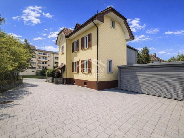Wohnen, wie Sie es sich immer erträumt haben
