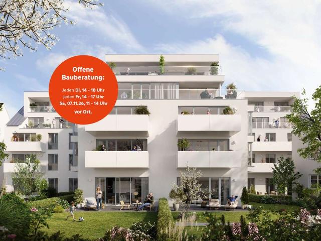 Wohnen unter dem Dach – kompakt, modern & charmant