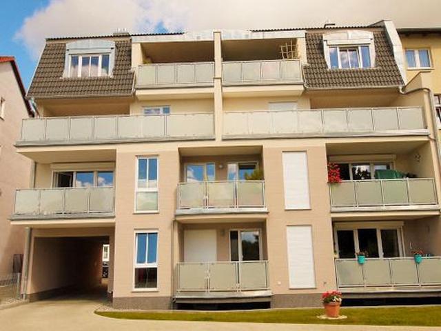 Wohnen und Arbeiten an einem Ort? Moderne Stadtwohnung mit Dachterrasse