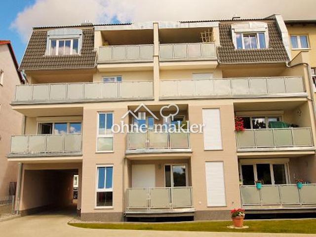 Wohnen und Arbeiten an einem Ort? Moderne Stadtwohnung mit Dachterrasse