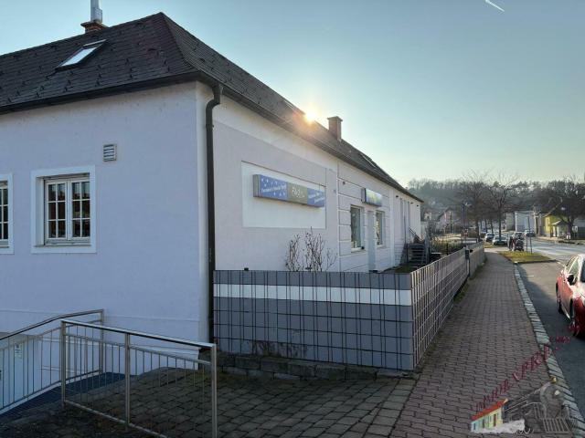 Wohnen und Arbeiten die ideale Lösung! Nahe Eisenstadt