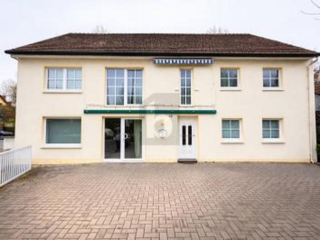 WOHNEN UND ARBEITEN IDEAL KOMBINIERT