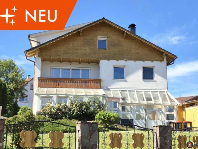 Wohnen und Arbeiten im Herzen von Lockenhaus