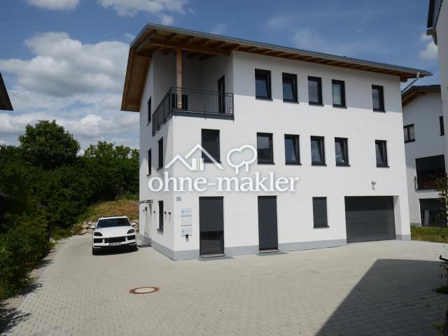 Wohnen und Arbeiten in einem Haus mit viel Platz