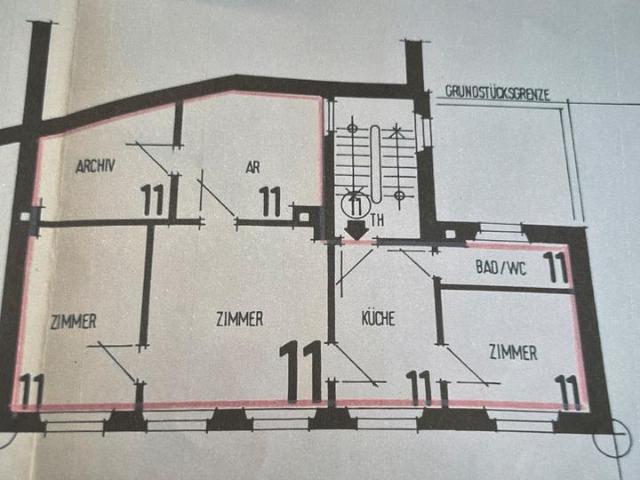 Wohnen und Arbeiten Sündersbühl St Leonhard