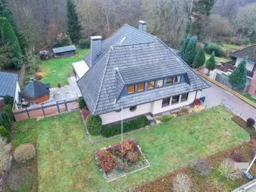 Wohnen und Arbeiten unter einem Dach 2500m2 Waldgrundstück