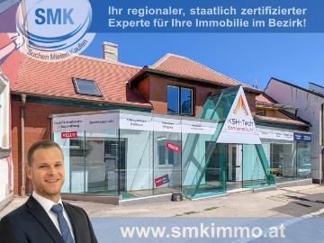 Wohnen und arbeiten unter einem Dach!