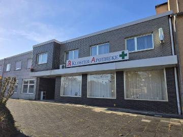 Haus kaufen in Habbelrath - Büroraum