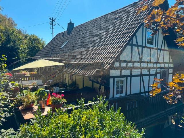 Wohnen und Arbeiten unter einem Dach Freudenberg Plittershagen