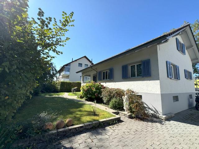 Wohnen und Arbeiten unter einem Dach Ihr neues Zuhause mit Gewerbepotenzial